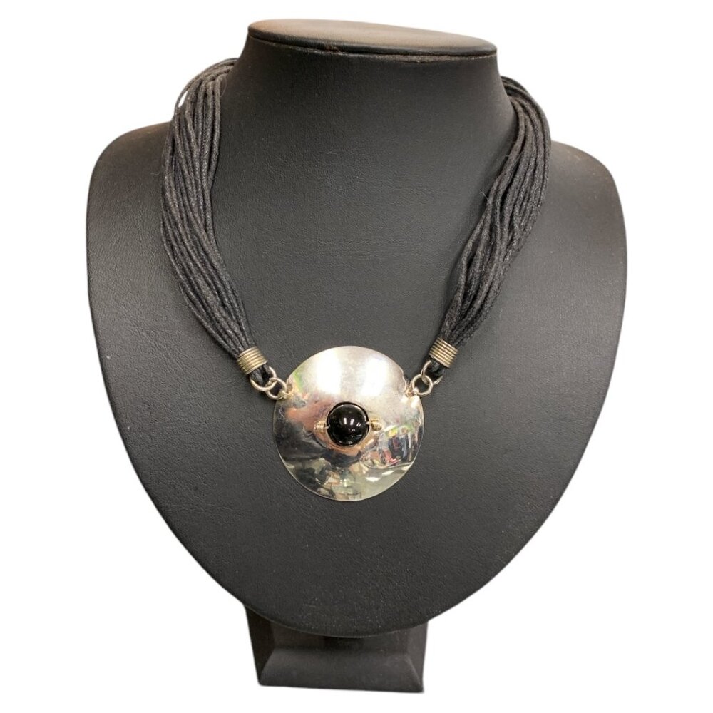 Circle Necklace
